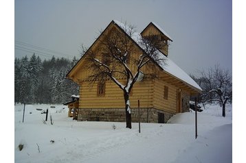 Češka Chata Velké Hamry, Eksterier